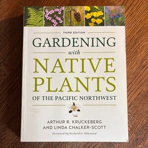 Gardening with Native Plants Book